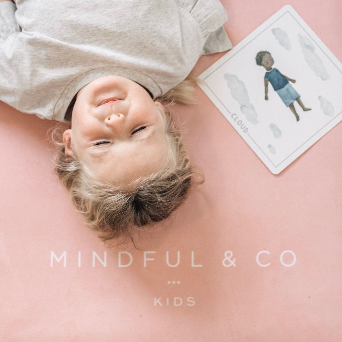 Mindful & Co Yoga Flash Cards - MTH