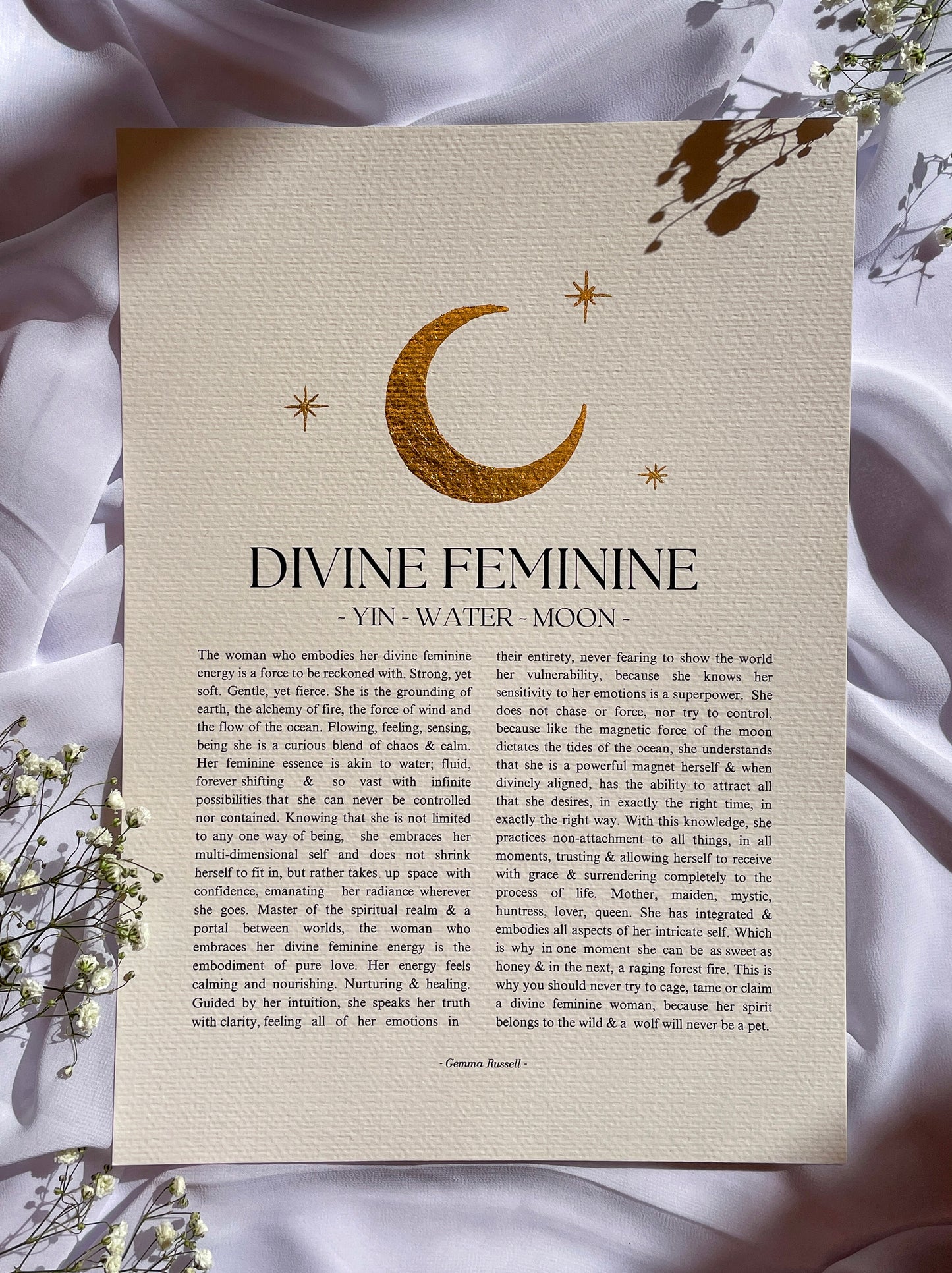 Divine Feminine