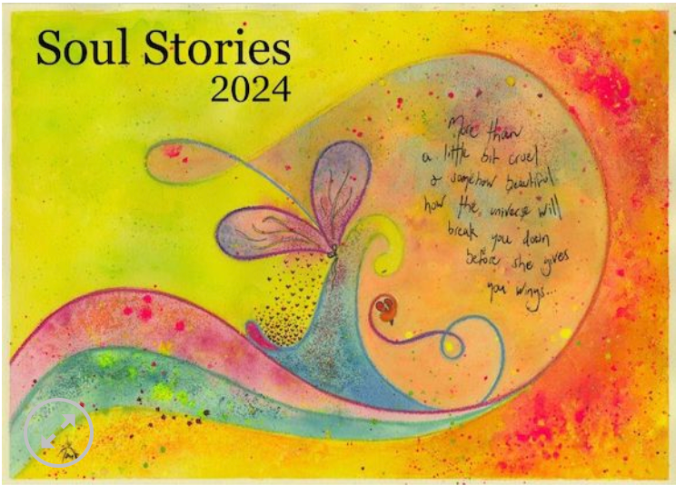 Soul Stories Calendar 2024