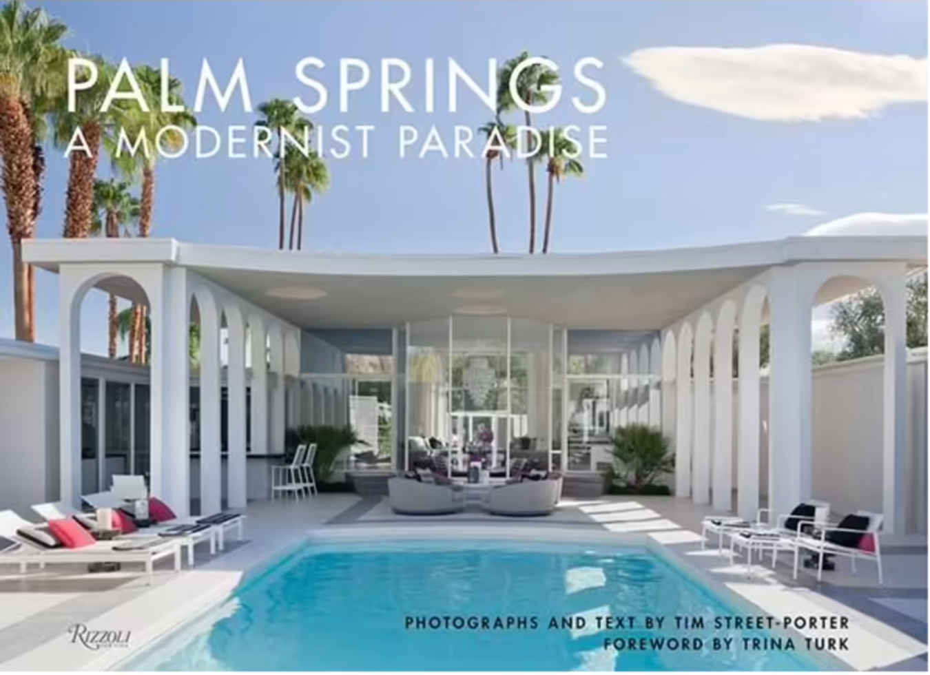 Palm Springs A Moderst Paradice