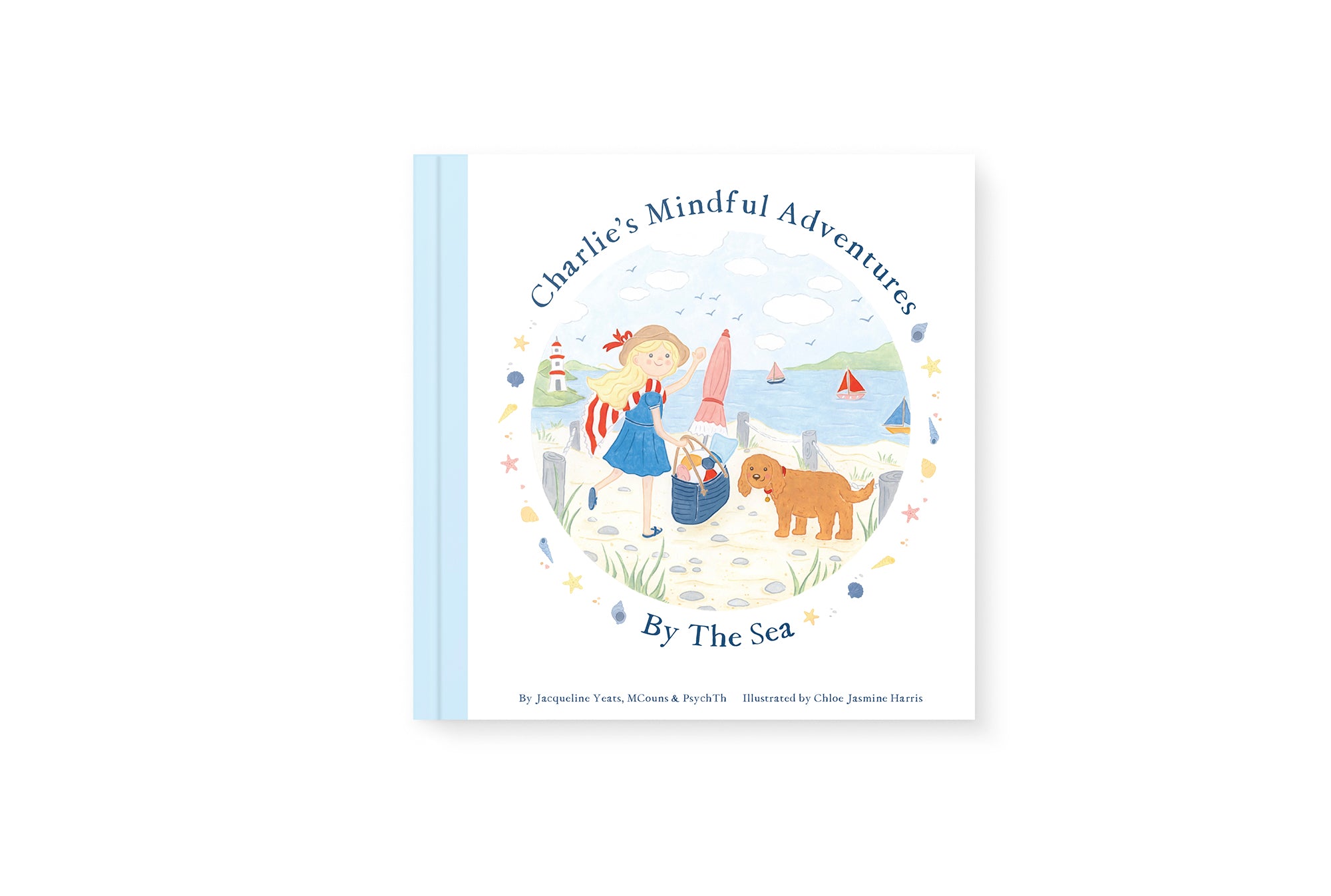 Mindful & Co Kids Charlie's Mindful Adventures By The Sea