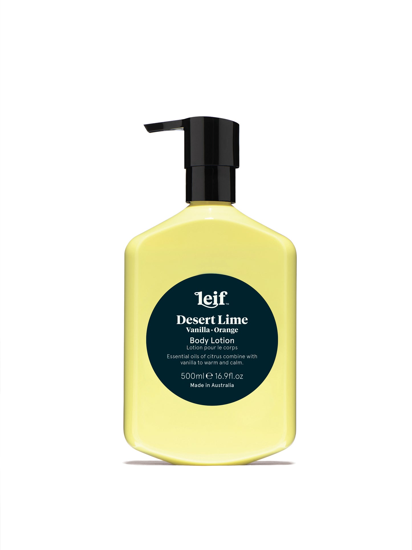 Leif Body Lotion Desert Lime 500ml