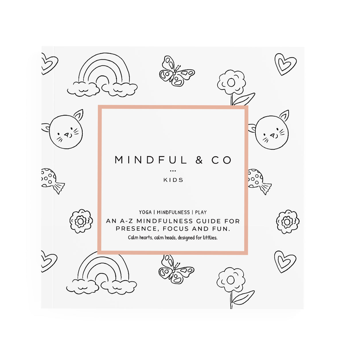 Mindful and Co Kids ABCs of Mindfulness