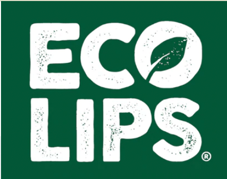 Eco Lips Lip Balm Pure & Simple Vanilla Pod Flavour